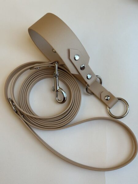 Whippet Collar – Durable, Waterproof & Stylish